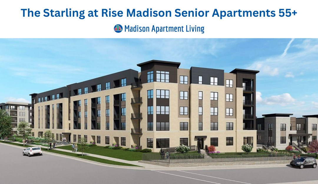 Madison Senior Apartments | Madison WI