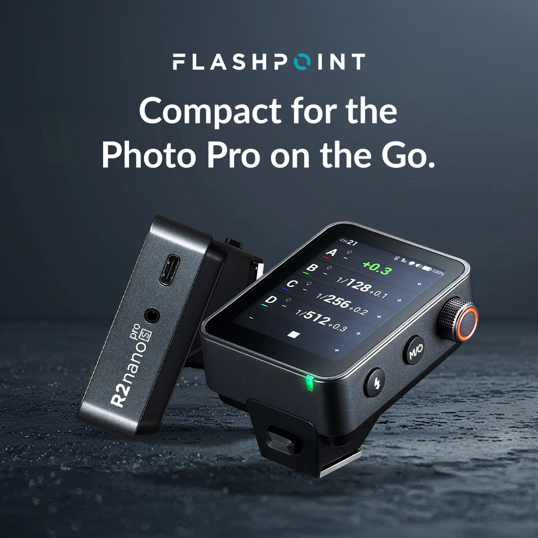 Adorama - NEW from Flashpoint 🚨 The R2 Nano Pro... | Facebook