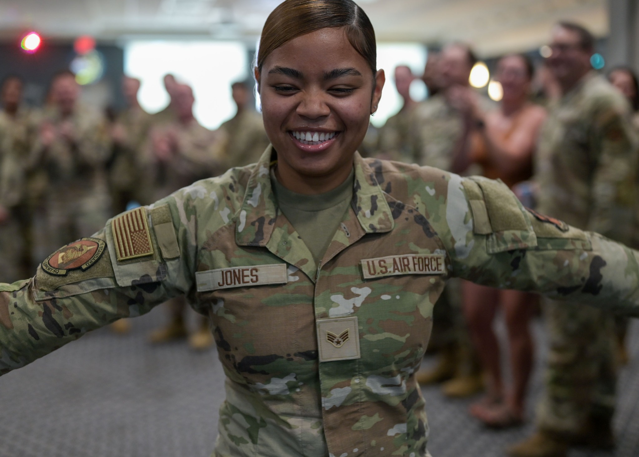 Goodfellow AFB - 17th Training Wing - Col. Terry Hamrick, 17th Training ...