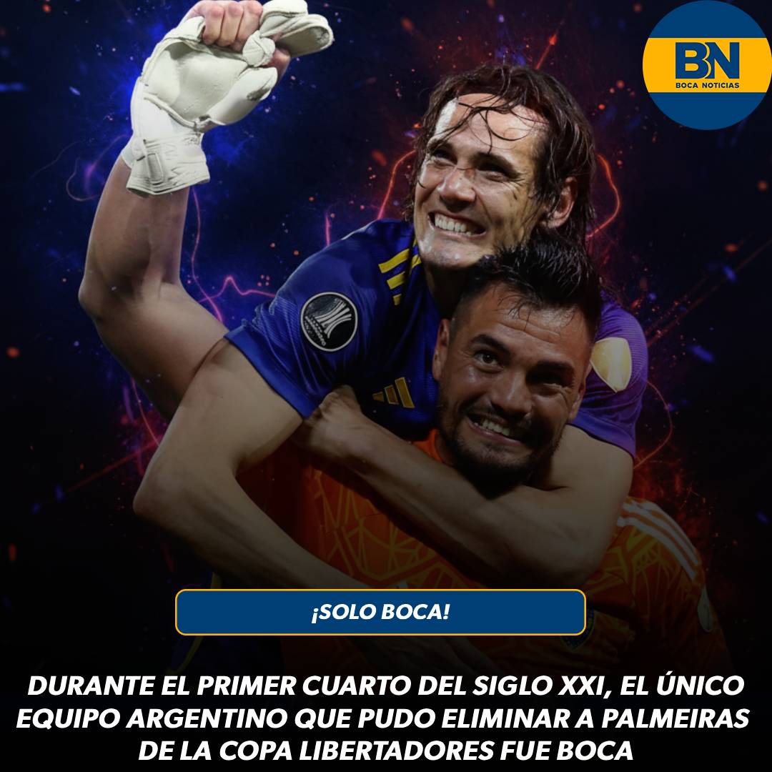 🔵🟡 Boca Juniors, el único... - Boca Juniors Noticias Hoy | Facebook