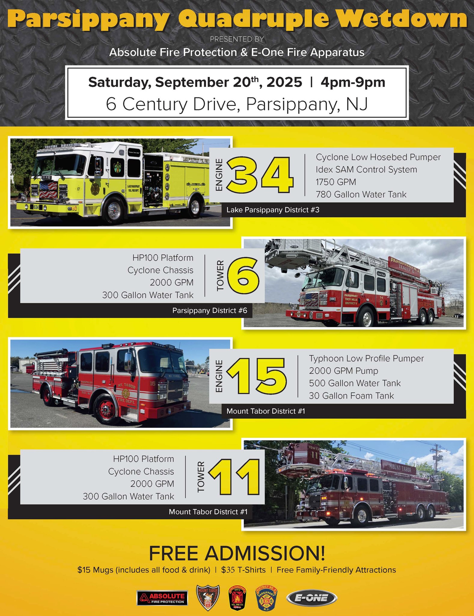 🇺🇸🚒 Reminder: Tunnels to Towers... - Westfield FMBA Local 30 | Facebook