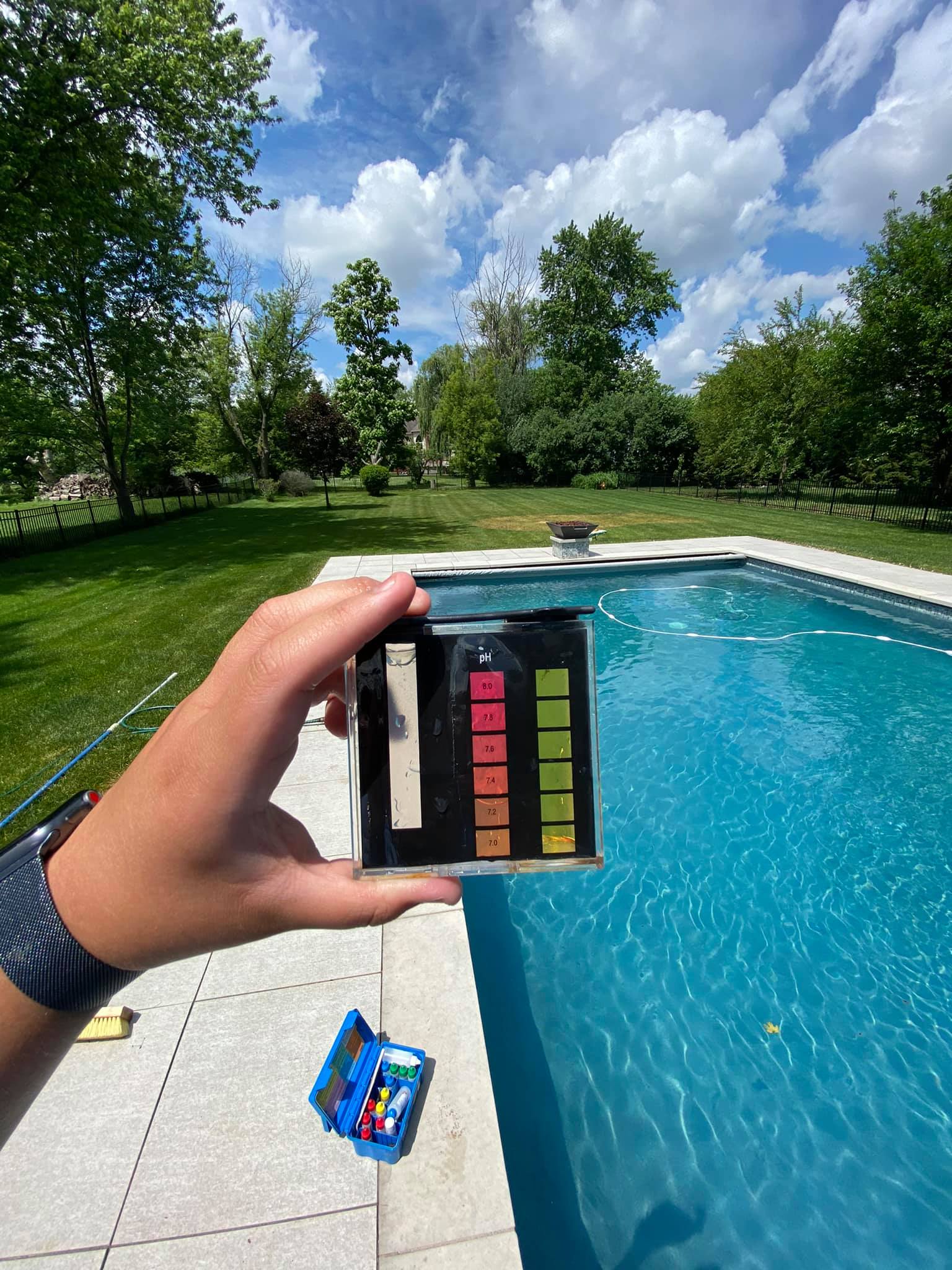 Regal - Did you know that unbalanced water in your pool can lead to ...