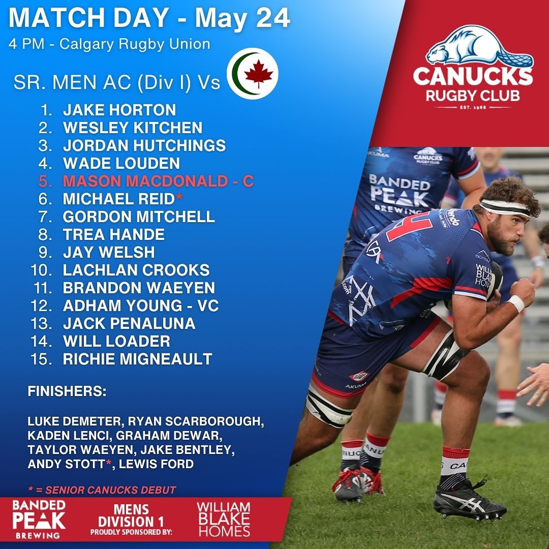 Calgary Canucks Rugby Club
