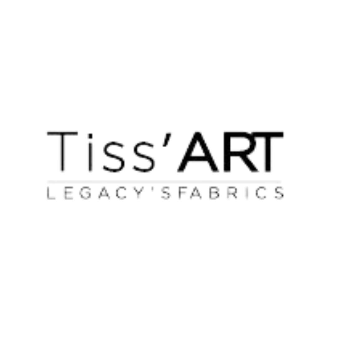 Chez Tiss’ART®, la matière ne se regarde pas. Elle se remarque. Des ...