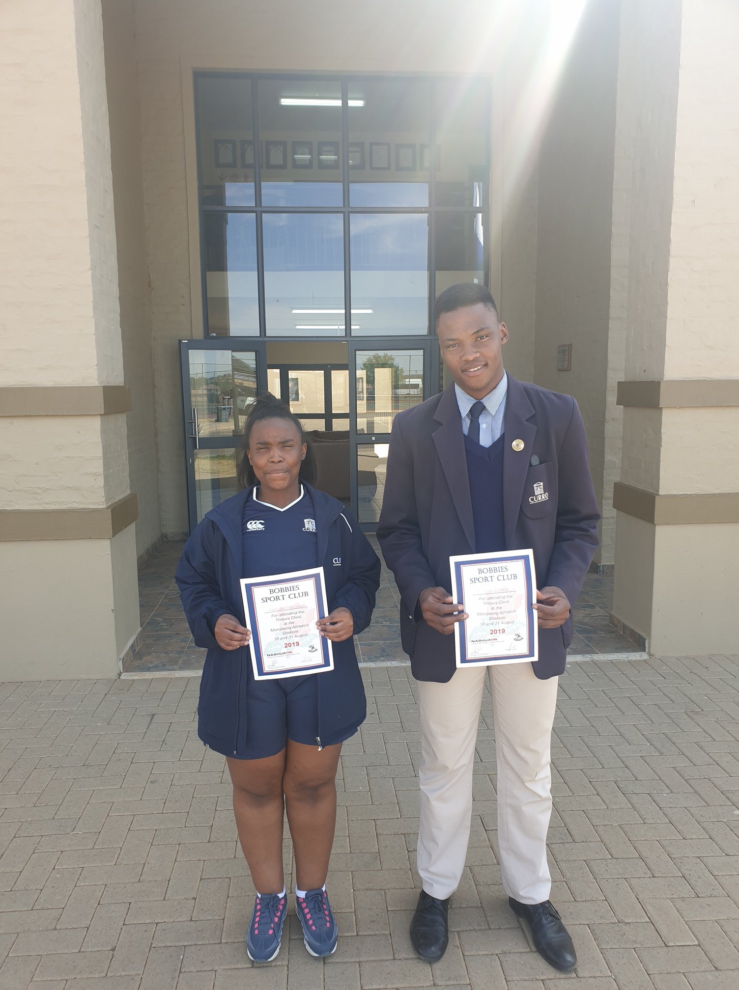 Over the weekend we had four of our... - Curro Bloemfontein | Facebook
