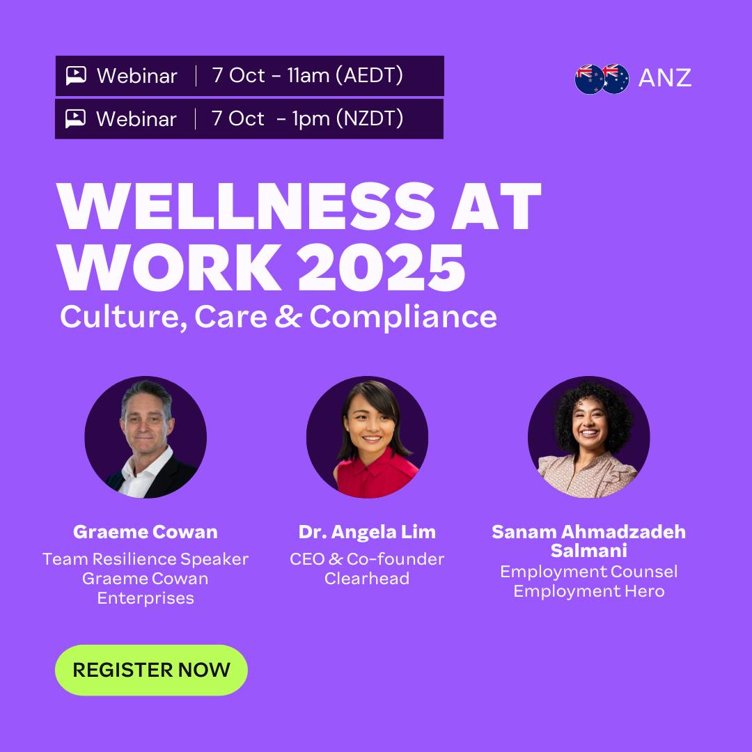 Employment - Mental Health is the new non-negotiable. 🧠 Is your ...
