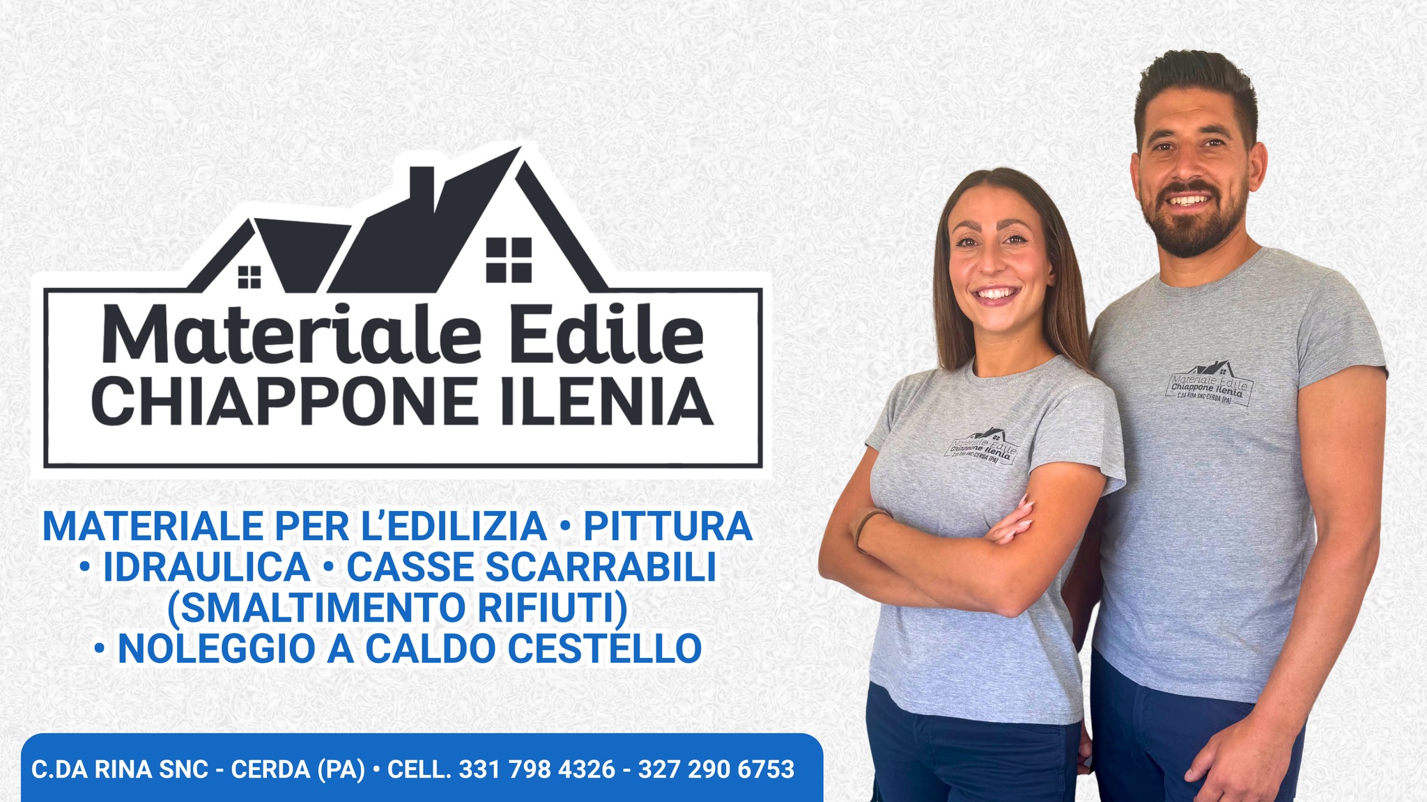 Materiale Edile Chiappone Ilenia | Cerda