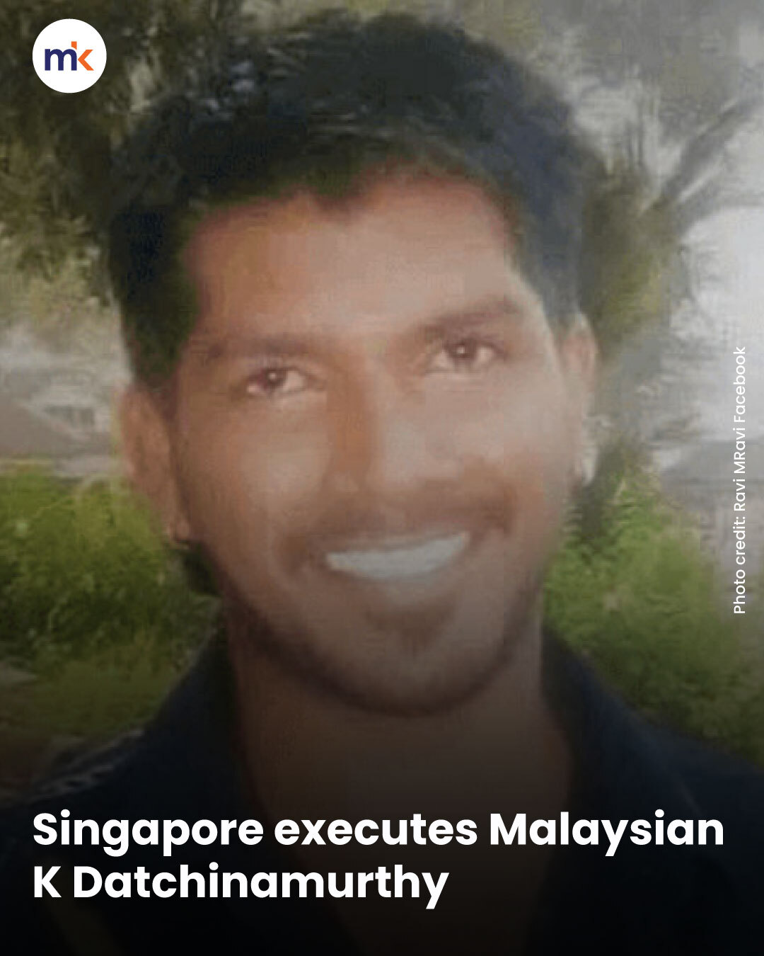 KiniTV - Malaysian K Datchinamurthy was executed this afternoon, said ...
