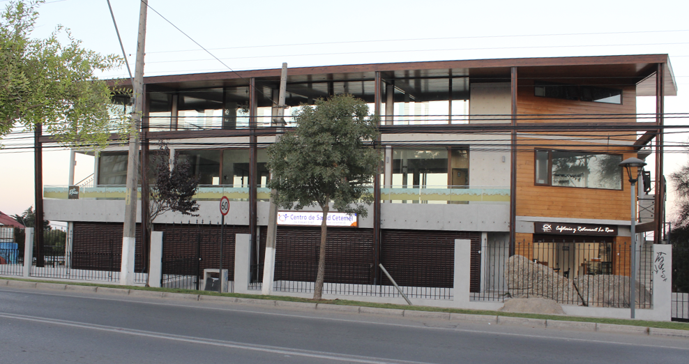 Cafetería La Roca El Quisco