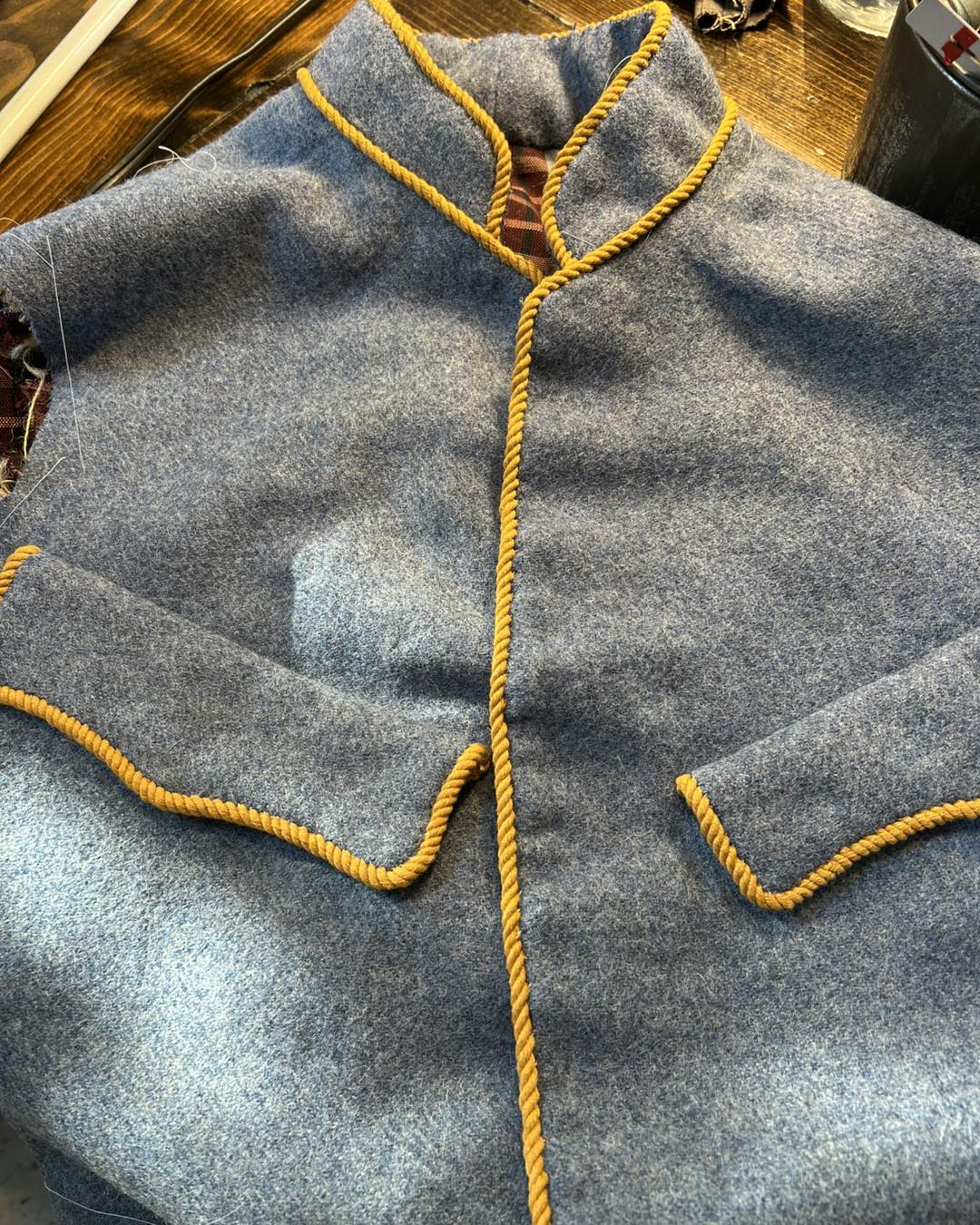 Beauregard's Tailor - Not One Stitch Back | Greer SC