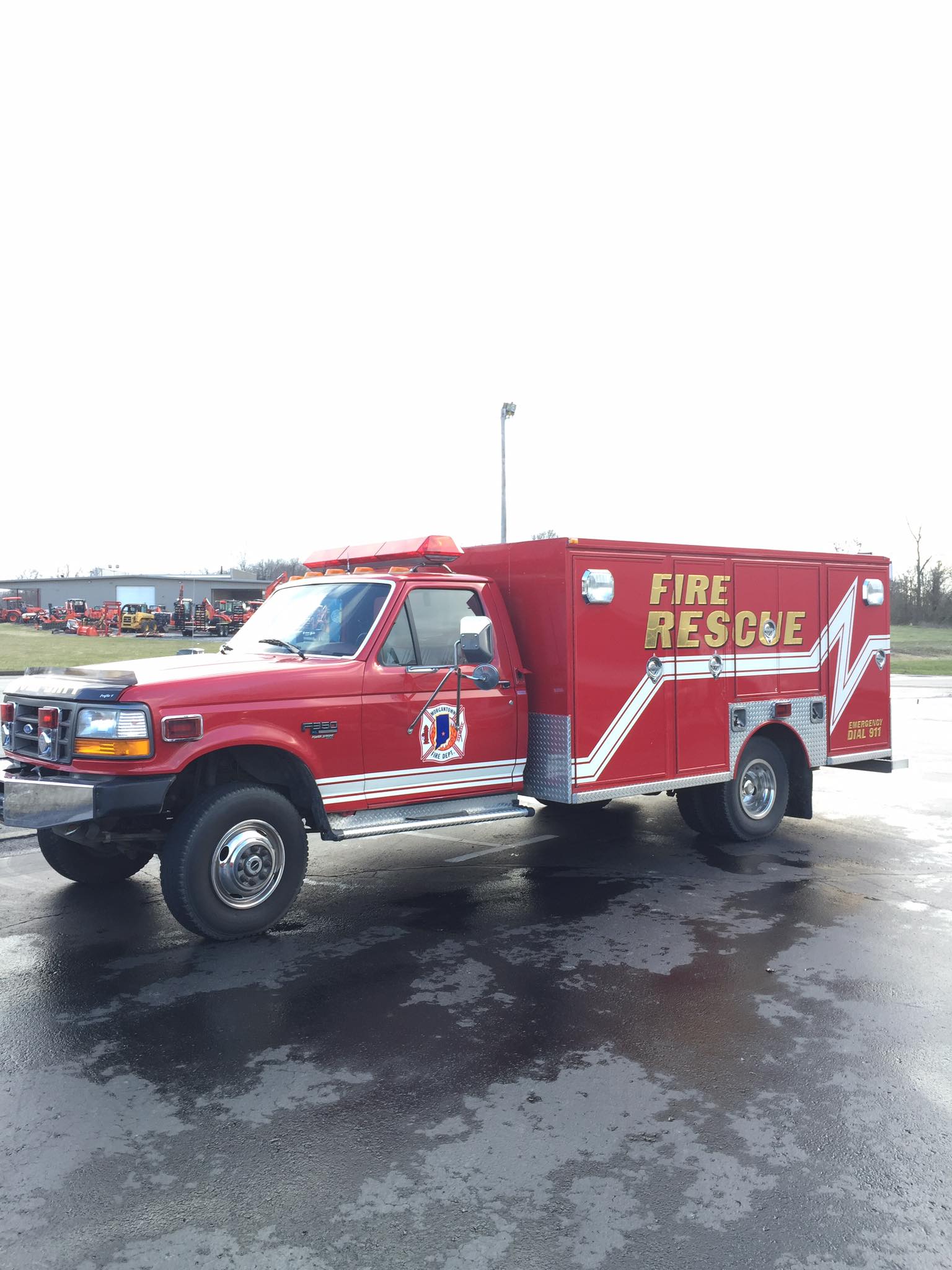 Indian... - Indiana Volunteer Firefighter's Association - IVFA