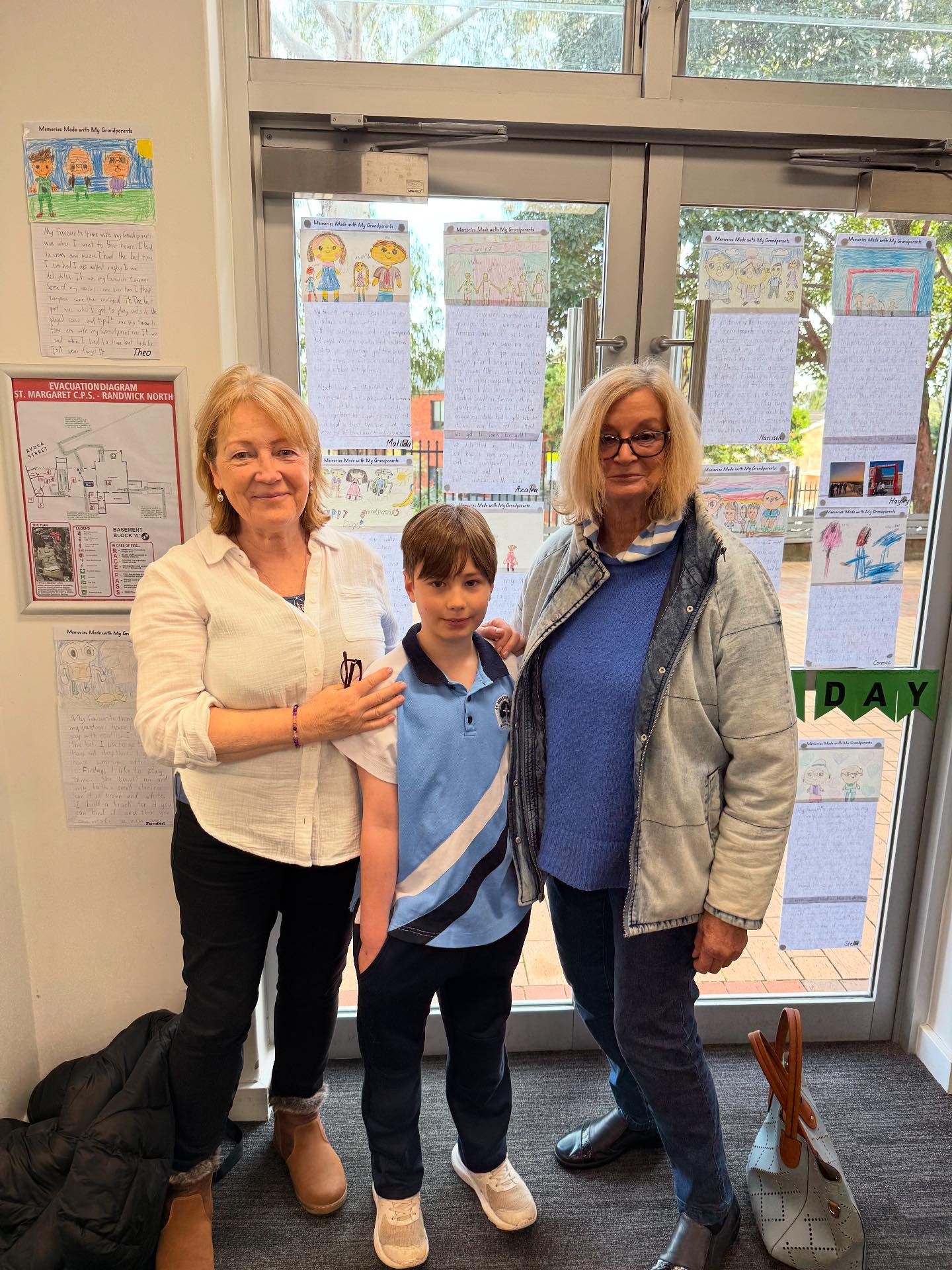 St Margaret Mary's Catholic Primary School Randwick North added a new ...