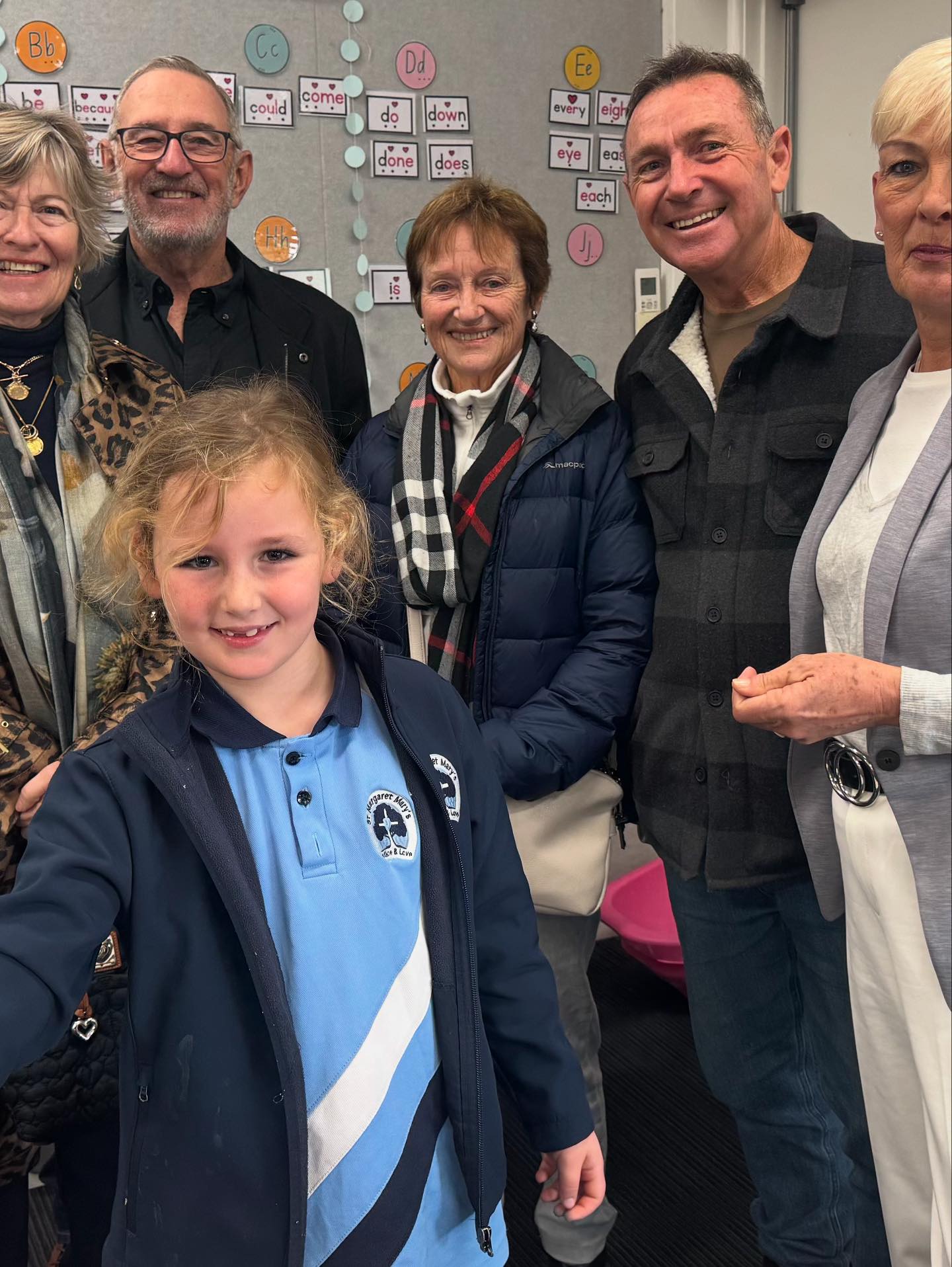 St Margaret Mary's Catholic Primary School Randwick North added a new ...