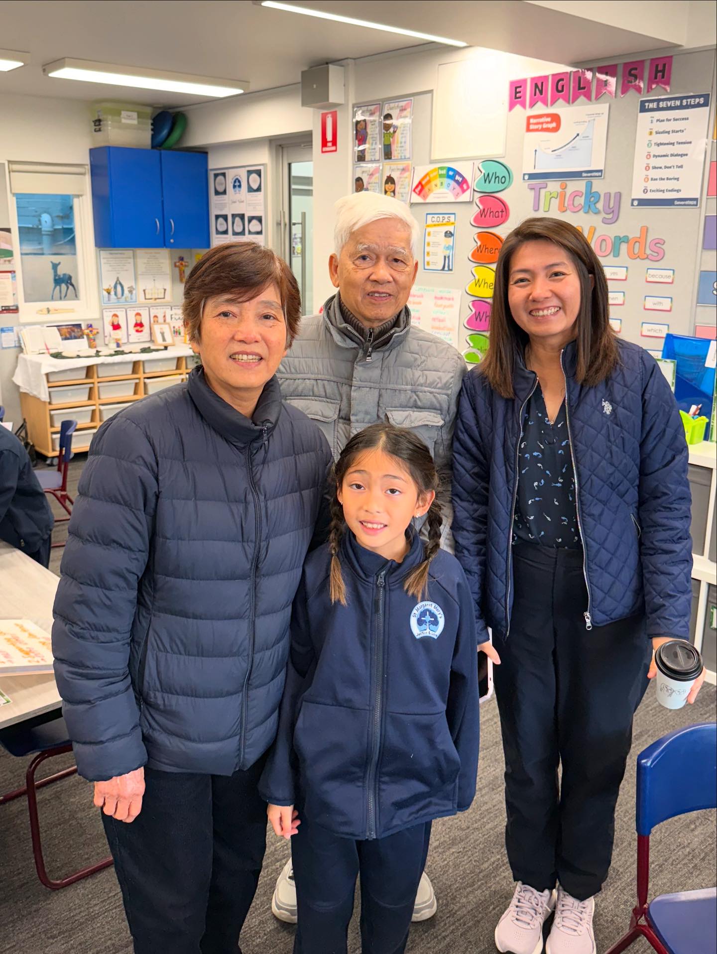St Margaret Mary's Catholic Primary School Randwick North added a new ...