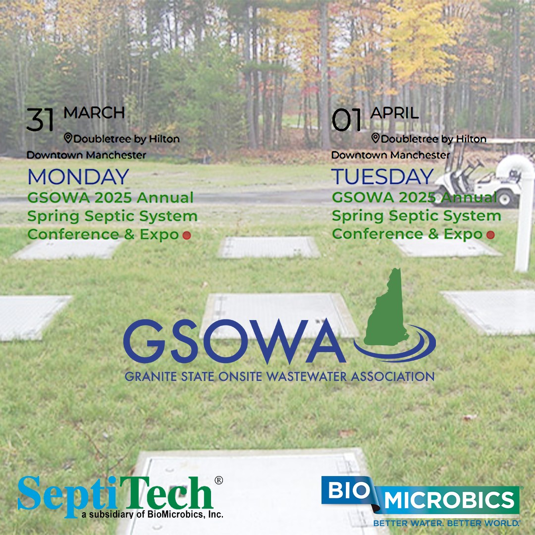 SeptiTech, a subsidiary of BioMicrobics, Inc. | Lewiston ME