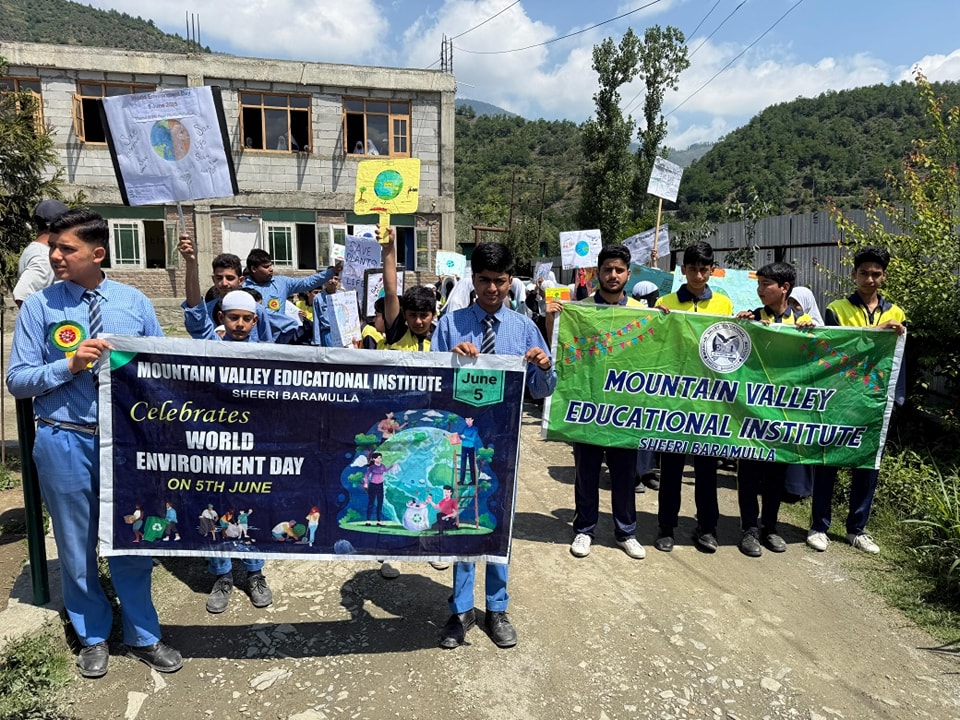 Mountain Valley Educational Institute Sheeri Baramulla | Baramula