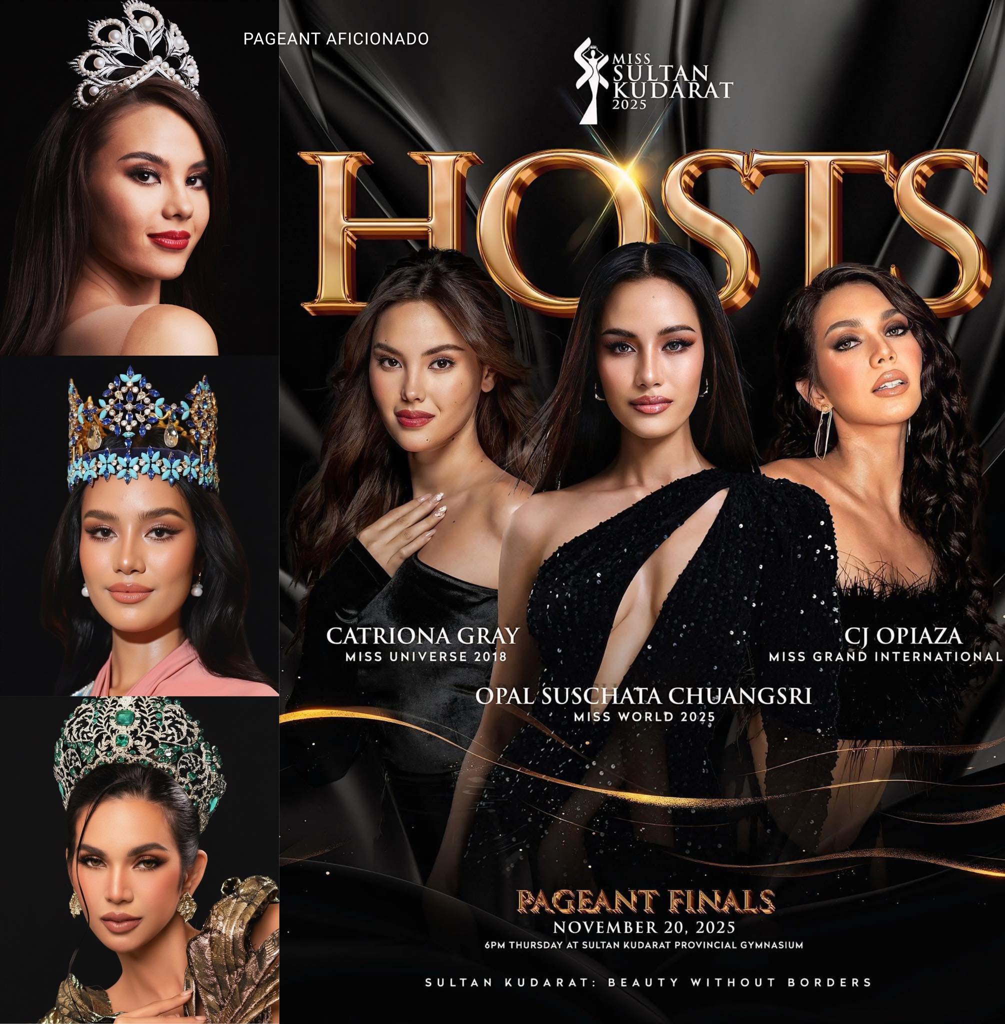 Pageant - WOAH PASABOG!!! The budget is budgeting 😱💸 # ...