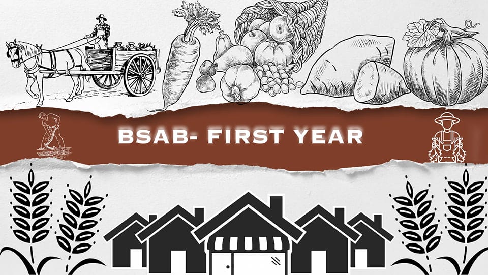 Soil Science 1 (BSAB 1V and BSAB 1W) Second Semester S. Y. 2022-2023 ...