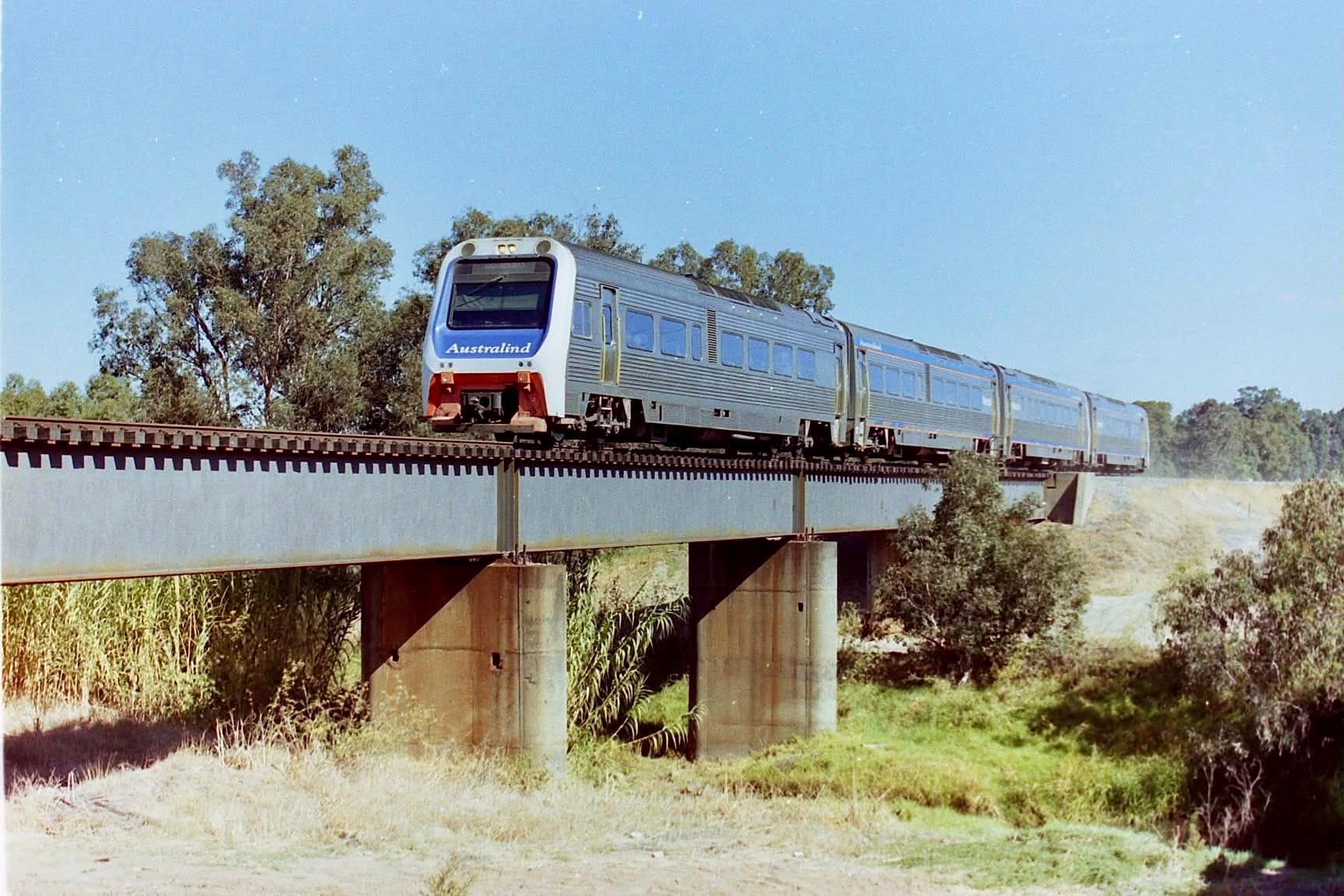 Railways - A few photos through the ages at Roelands, which is in ...