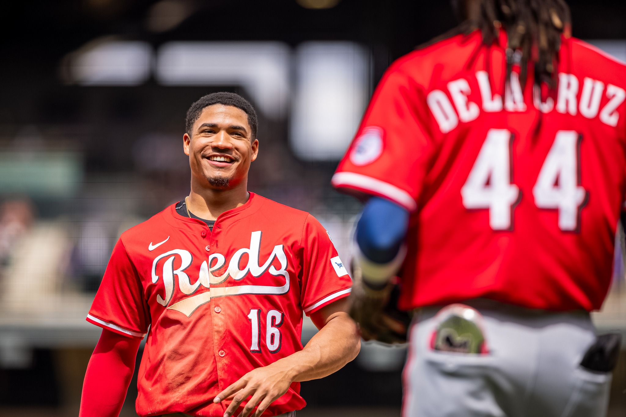 Cincinnati Reds - Cincinnati Reds added a new photo.