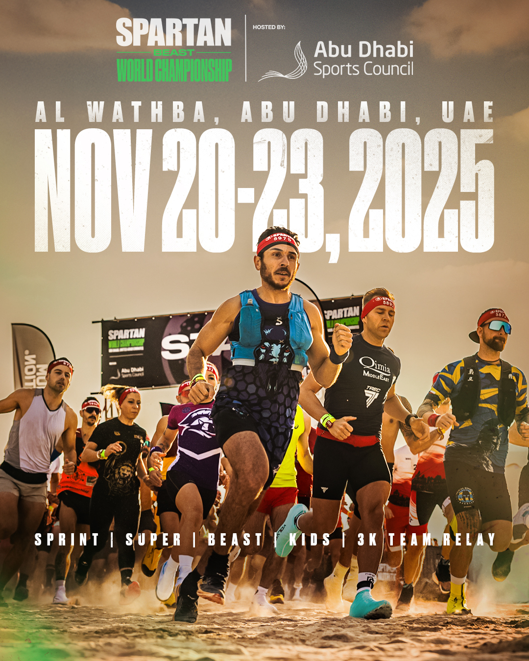 Spartan - 🚨 Less than 60 days until the 2025 Beast World... | Facebook