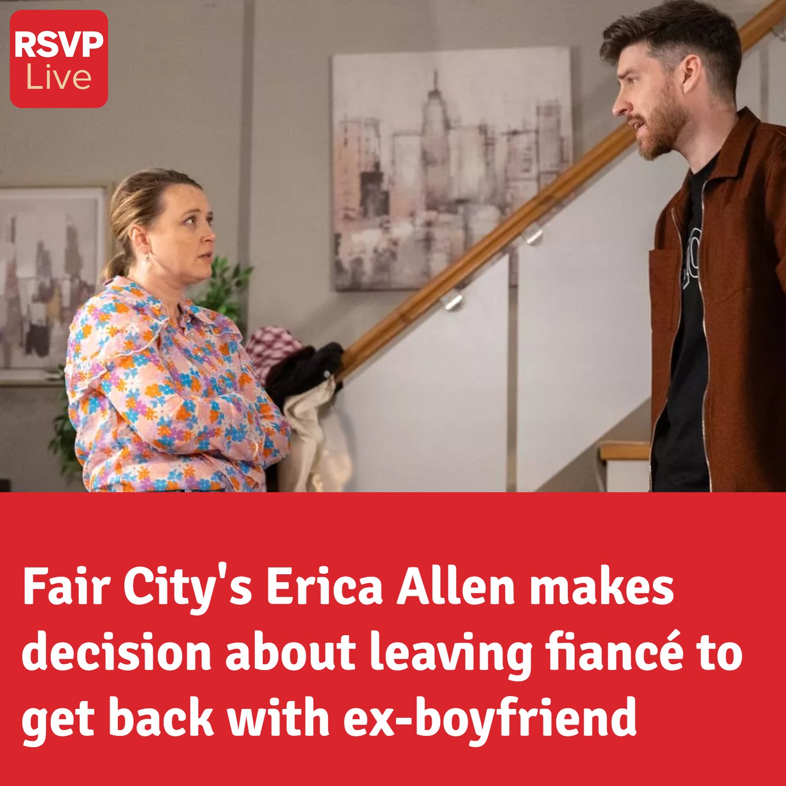 RSVP - She has been cheating behind his back Full story in comments ...