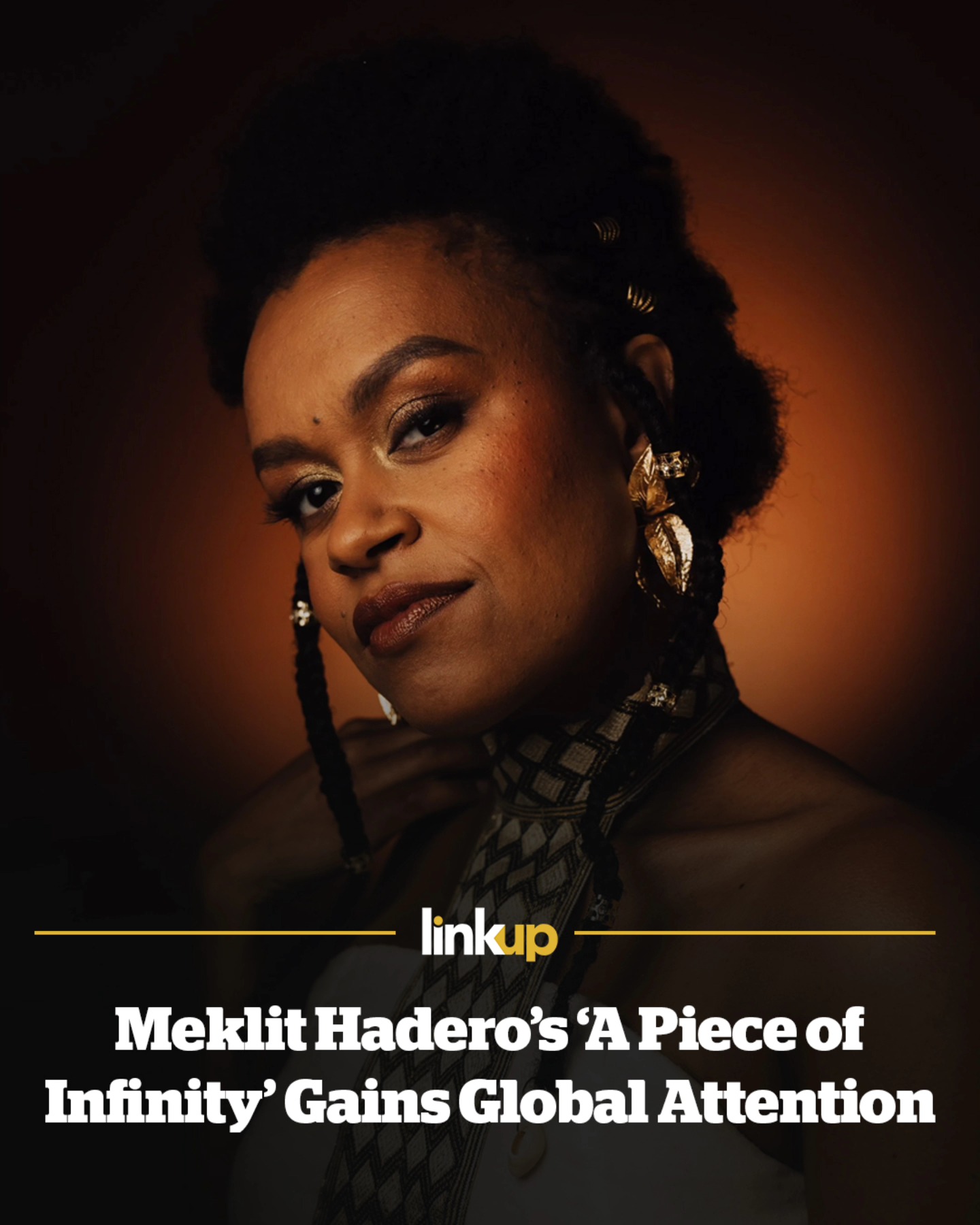 LinkUp Addis - Ethiopian-American singer and composer... | Facebook