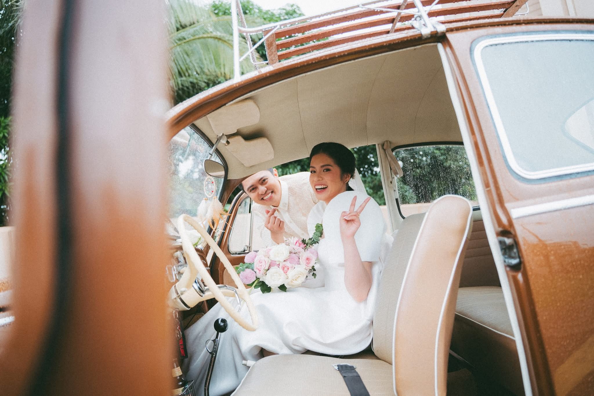 Subic Bridal Car | Subic