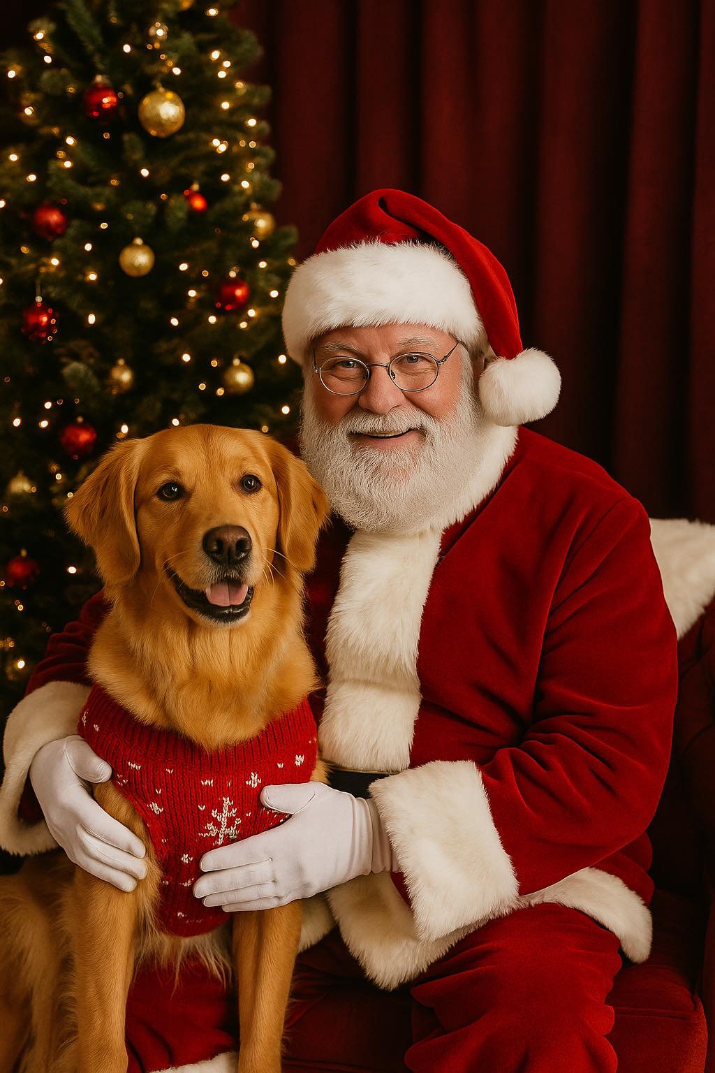 We’re thrilled to announce that Santa... - River Run Kennels | Facebook