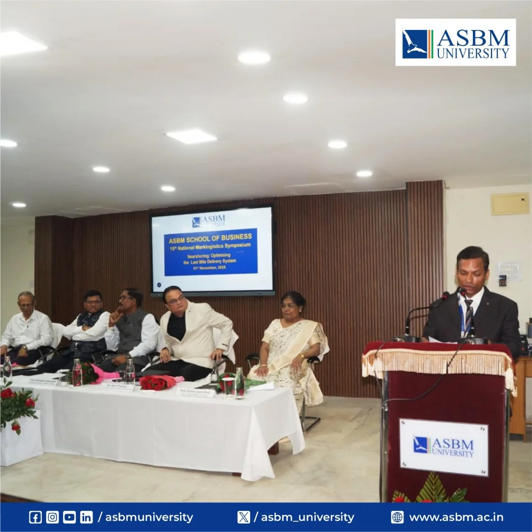 ASBM University - 🎓 Pre-Ph.D. Course Completion... | Facebook