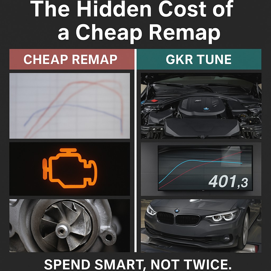 GKR Performance | Oswestry