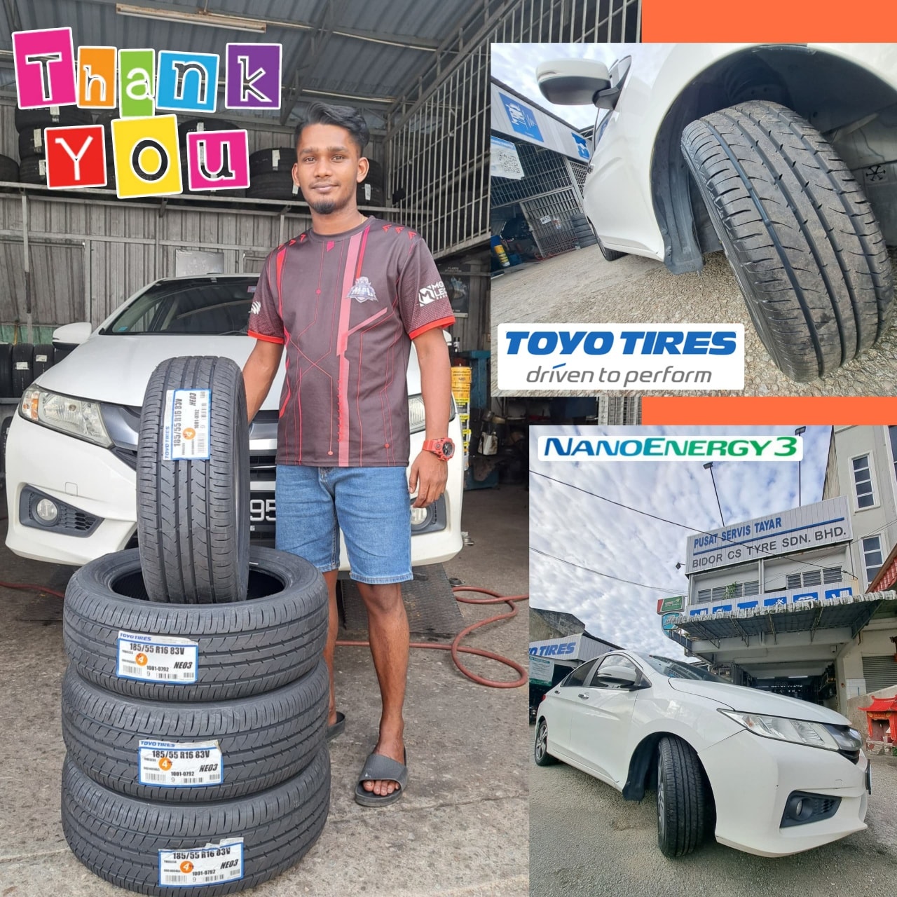 Where are Toyo Tires Made: Discover Their Global Origins
