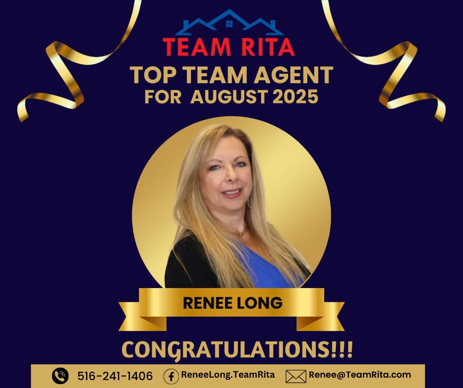 Huge congratulations to... - Team Rita-Realty Connect USA | Facebook