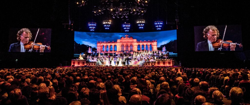 Startpagina - Ontdek hoe je kans maakt op de Ultieme André Rieu VIP ...