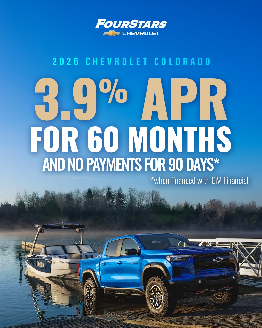 Drive now, pay later! This is the... - Four Stars Auto Ranch | Facebook