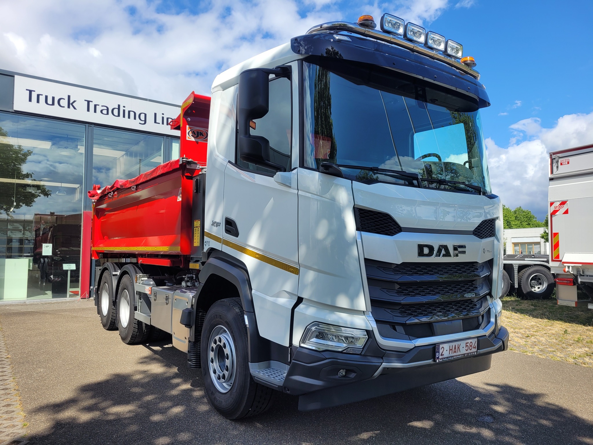 Wahab Truck Tradingnull