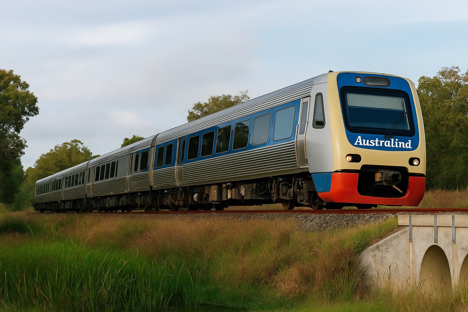 Railways of Western... - Railways of Western Australia