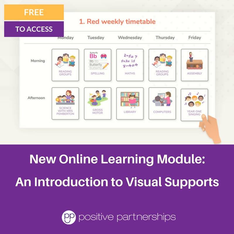 Positive Partnerships - We are excited to announce we have a new Online ...