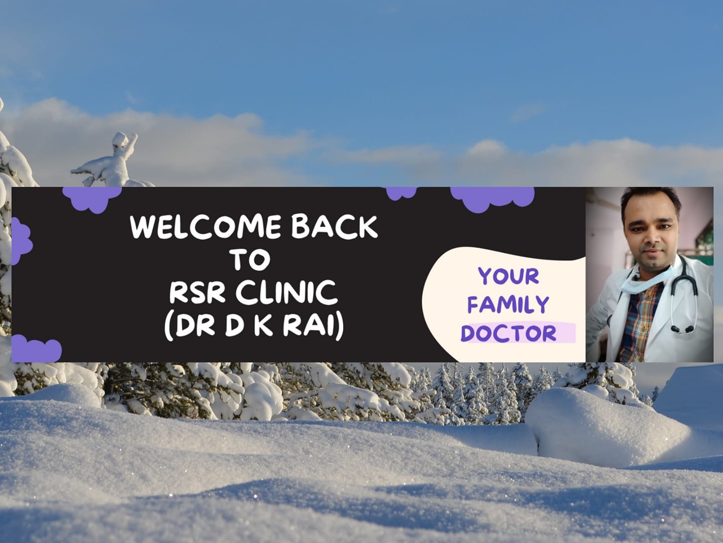 Dr D K Rai -RSR Clinic | Gorakhpur