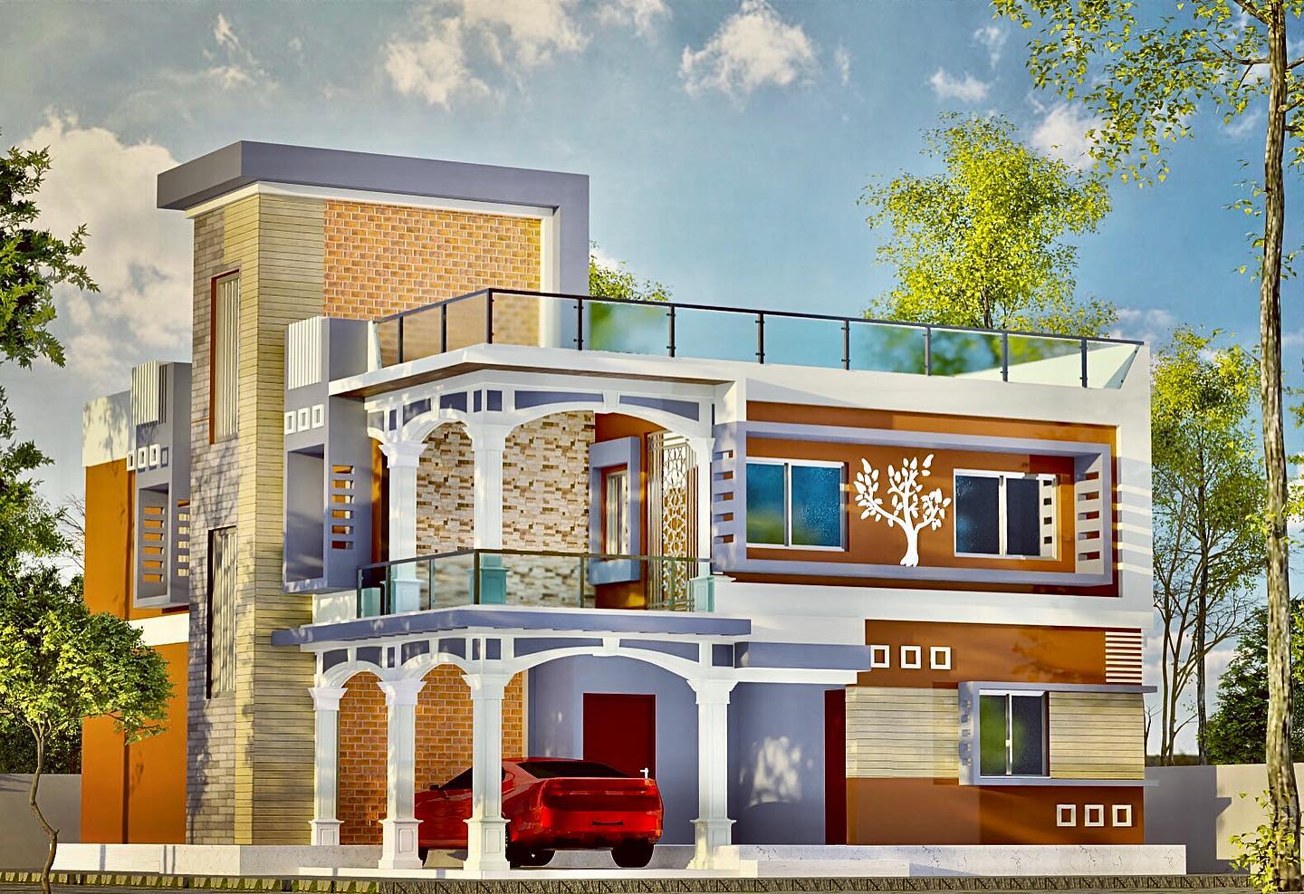 Pro House designs - #housedesigns #architecture #housedesign #architect ...