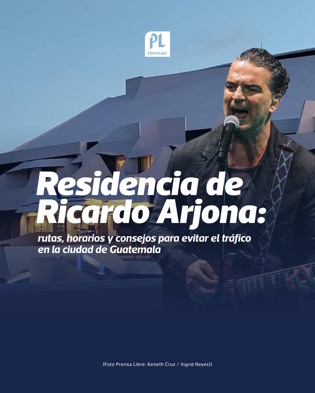 Prensa Libre - 🚨 Para estar #Actualizado: Residencia de... | Facebook