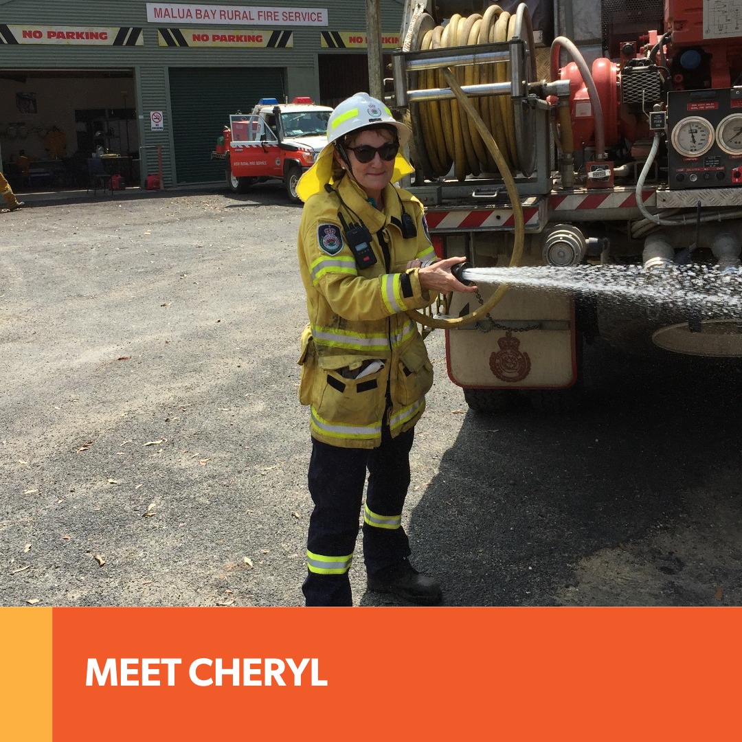 Hunter - We are so proud of Cheryl Wallace, our Aged Care Nursing ...