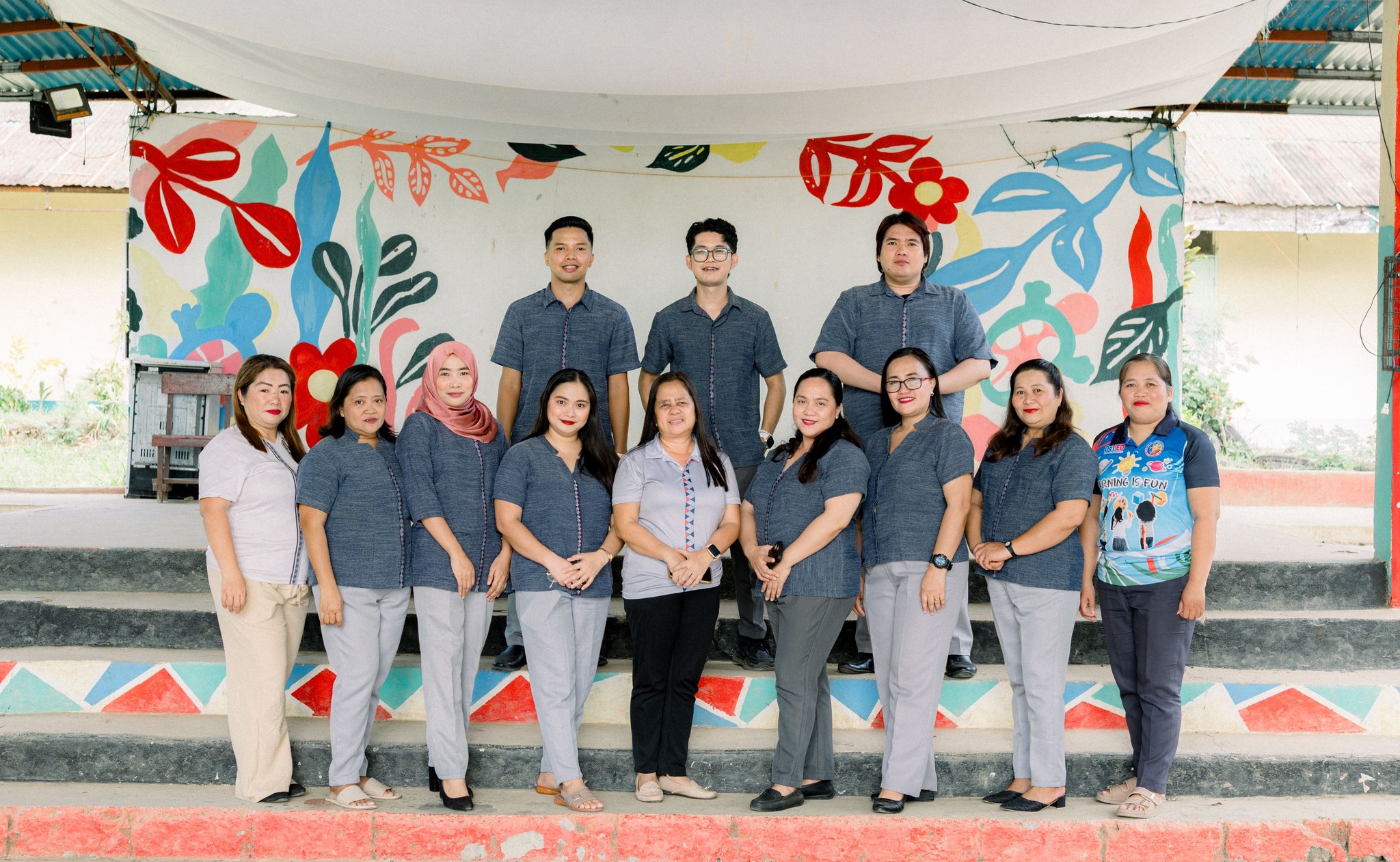Tabak National High School - 303762 | Labangan