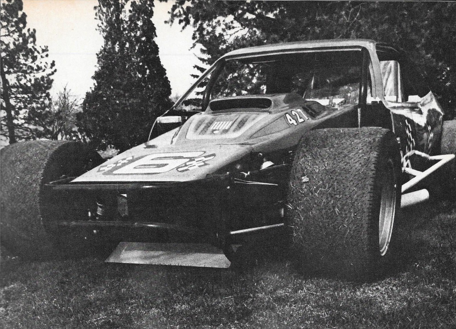 Spencer Speedway Legends 1957-1977 by Len Kasper - 1972- This photo of ...