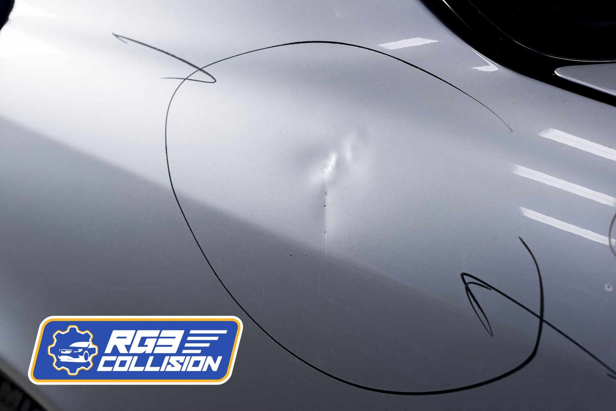 RG3 Collision Repair | San Antonio TX
