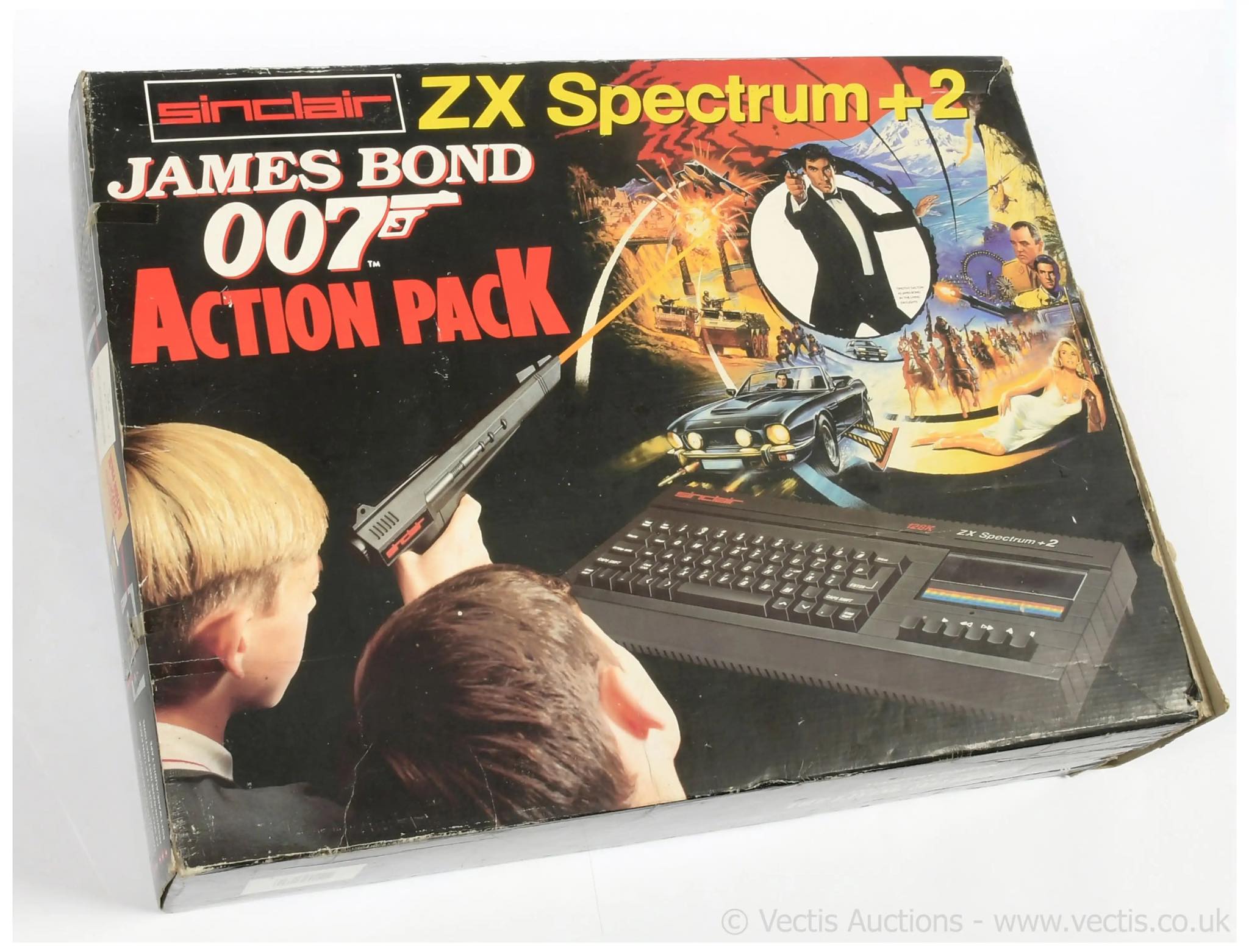 This is the one I had back in the day, but with disk drive! ZX