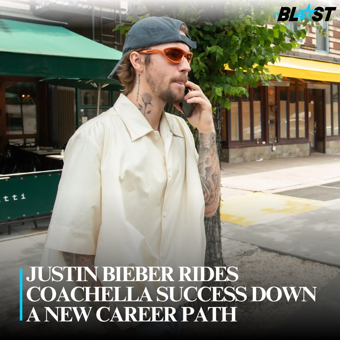The Blast - From “Peaches” to ping-pong streams?! Justin Bieber is ...