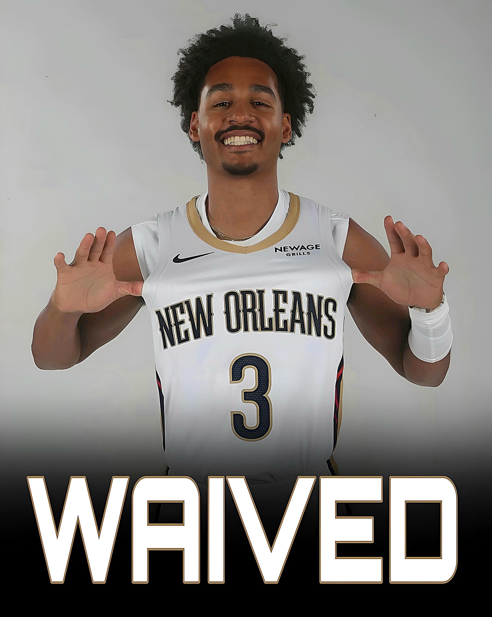 Basketball - BREAKING: Jordan Poole has been WAIVED by the New Orleans ...