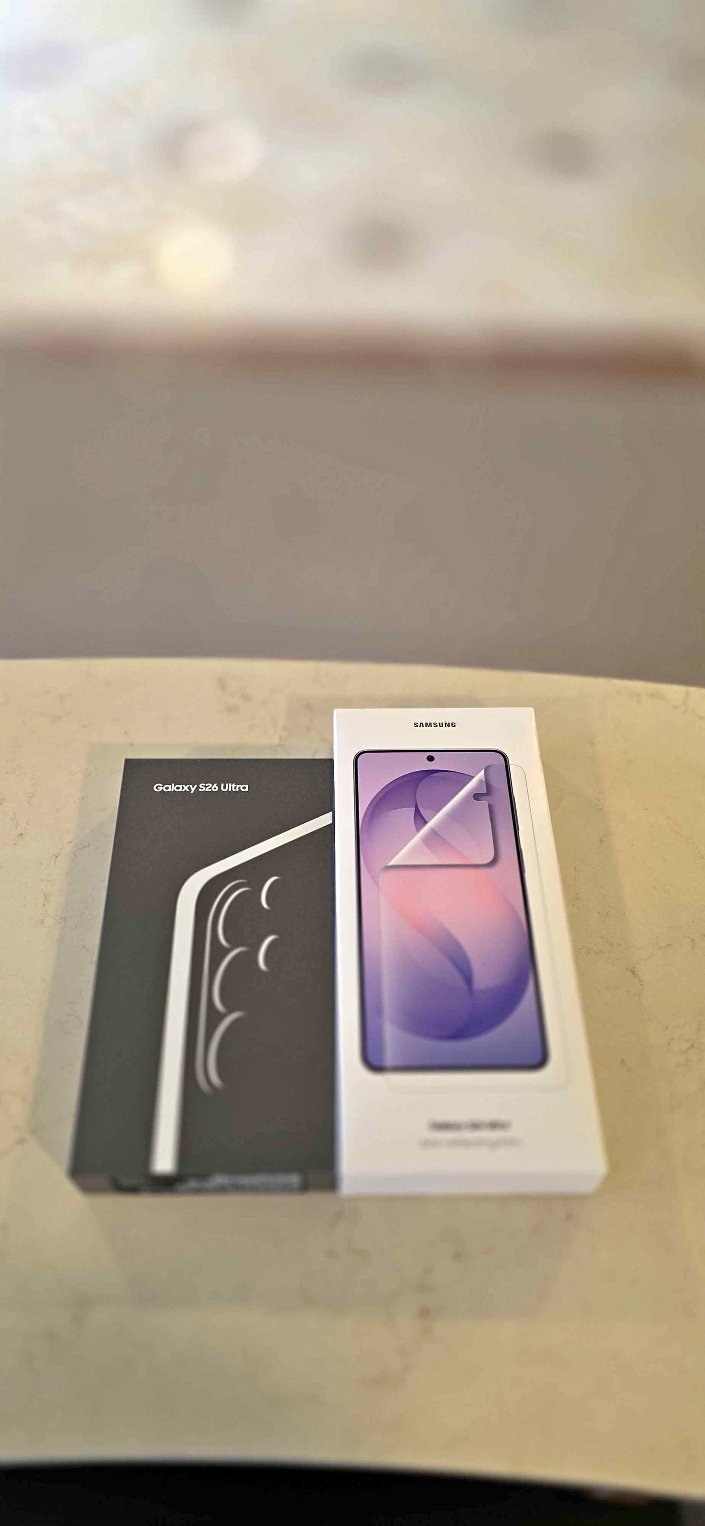 Samsung Galaxy S26 Ultra 512gb (Cobalt Violet) - Screen Protectors ...