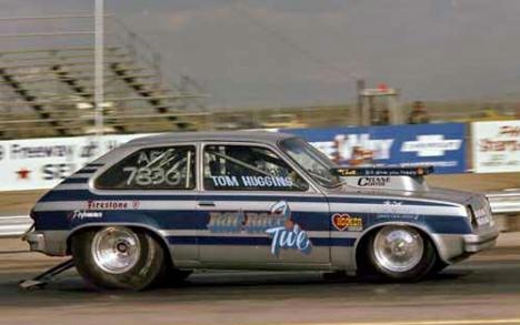 1979 Chevy Chevette built for... - Willie Rells Race Cars | Facebook